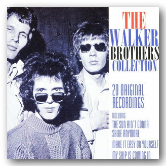 The Walker Brothers Collection (20 Original Recordings) (2nd Hand CD)
