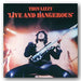 Front CD Cover from Thin Lizzy - Live & Dangerous (2nd Hand Compact Disc)