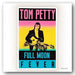 Front CD Cover from Tom Petty - Full Moon Fever (2nd Hand Compact Disc)