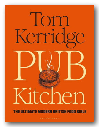 Tom Kerridge - Pub Kitchen (2nd Hand Hardback)