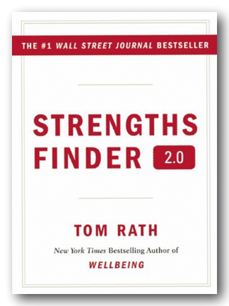 Tom Rath - Strengths Finder 2.0 (2nd Hand Hardback)