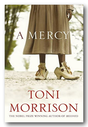 Toni Morrison - A Mercy (2nd Hand Hardback)