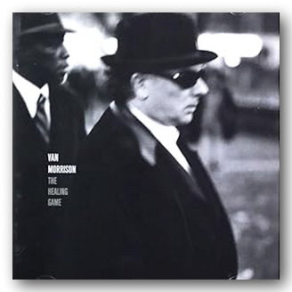 Van Morrison - The Healing Game (2nd Hand Compact Disc)