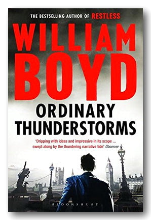 William Boyd - Ordinary Thunderstorms (2nd Hand Paperback)