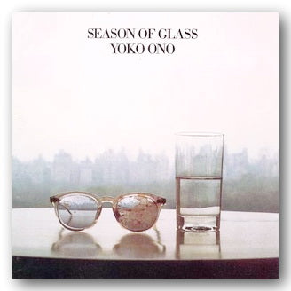Yoko Ono - Season of Glass (2nd Hand Compact Disc)