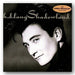 Album cover of 'Shadowland' by k.d. lang featuring a black and white portrait.