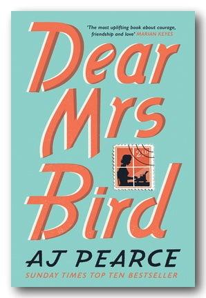 AJ Pearce - Dear Mrs Bird (2nd Hand Paperback) | Campsie Books