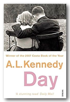 A.L. Kennedy - Day (2nd Hand Paperback) | Campsie Books