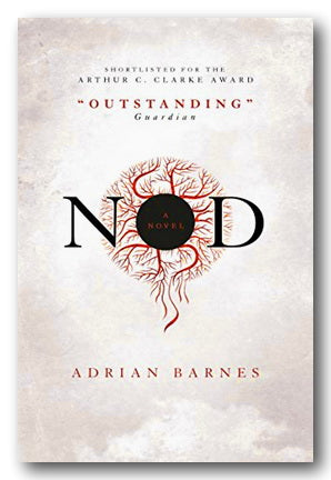 Front Book Cover from Adrian Barnes - Nod (A Novel) (2nd Hand Paperback)