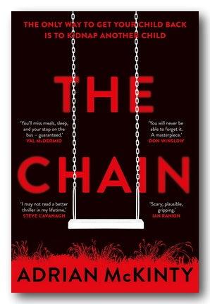 Adrian McKinty - The Chain (2nd Hand Hardback) | Campsie Books