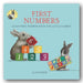 Alan Baker - First Numbers (With The Little Rabbits) (New Paperback) | Campsie Books