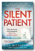 Front Book Cover from Alex Michaelides - The Silent Patient (2nd Hand Paperback)