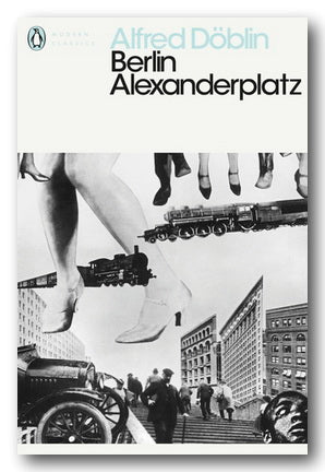 Alfred Doblin - Berlin Alexanderplast (2nd Hand Paperback)