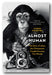 Alfred Fidjestol - Almost Human (2nd Hand Hardback) | Campsie Books