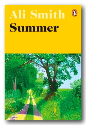 Front Book Cover from Ali Smith - Summer (2nd Hand Paperback)