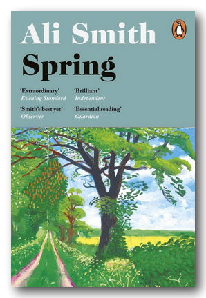 Ali Smith - Spring (2nd Hand Paperback) | Campsie Books