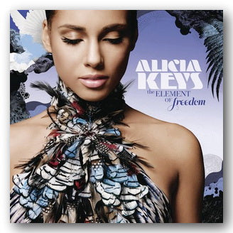 Alicia Keys - The Element of Freedom (2nd Hand CD) | Campsie Books