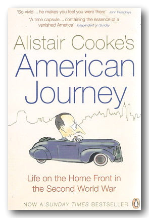 Alistair Cooke's American Journey (2nd Hand Paperback) | Campsie Books