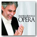 Front CD Cover from Andrea Bocelli - Opera (2nd Hand Compact Disc)