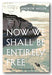 Front Book Cover from Andrew Miller - Now We Shall Be Entirely Free (2nd Hand Softback)