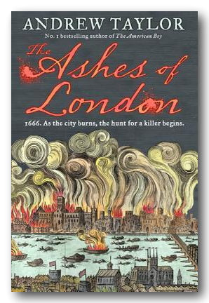 Andrew Taylor - The Ashes of London (2nd Hand Paperback) | Campsie Books