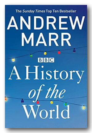 Andrew Marr - A History of The World (2nd Hand Paperback) | Campsie Books