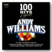 Front CD Cover from Andy Williams - Legends (100 Hits) (2nd Hand 5 Disc Compact Disc Set)