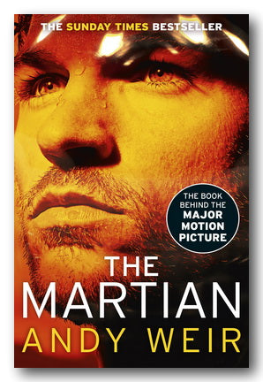 Andy Weir - The Martian (2nd Hand Paperback) | Campsie Books