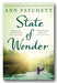 Front Book Cover from Ann Patchett - State of Wonder (2nd Hand Paperback)