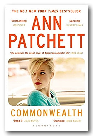 Ann Patchett - Commonwealth (2nd Hand Paperback) | Campsie Books