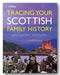 Anthony Adolph - Tracing Your Scottish Family History (2nd Hand Hardback) | Campsie Books
