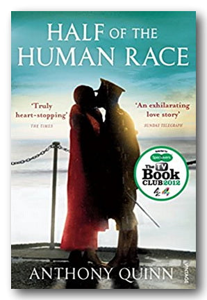 Anthony Quinn - Half The Human Race (2nd Hand Paperback) | Campsie Books