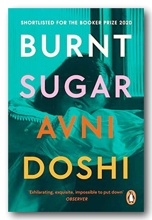 Avni Doshi - Burnt Sugar (2nd Hand Paperback)