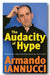 Armando Iannucci - The Audacity of Hype (2nd Hand Paperback) | Campsie Books
