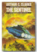 Front Book Cover from Arthur C. Clarke - The Sentinel (2nd Hand Paperback)