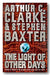 Arthur C. Clarke & Stephen Baxter - The Light of Other Days (2nd Hand Hardback)