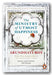 Front Book Cover from Arundhati Roy - The Ministry of Utmost Happiness (2nd Hand Softback)