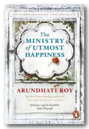 Arundhati Roy - The Ministry of Utmost Happiness (2nd Hand Softback) | Campsie Books