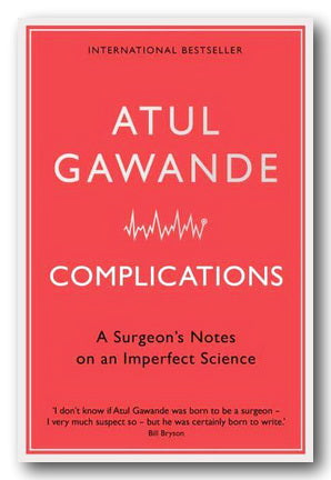 Atul Gawande - Complications (2nd Hand Paperback)
