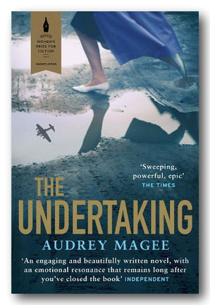 Front Book Cover from Audrey Magee - The Undertaking (2nd Hand Paperback)