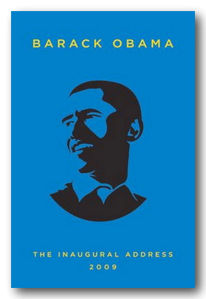 Barack Obama - The Inaugural Address 2009 (2nd Hand Hardback) | Campsie Books