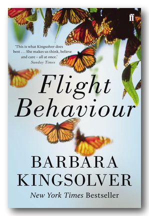 Barbara Kingsolver - Flight Behaviour (2nd Hand Paperback)