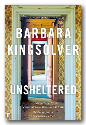 Barbara Kingsolver - Unsheltered (2nd Hand Paperback)