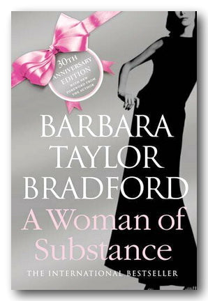 Barbara Taylor Bradford - A Woman of Substance (2nd Hand Paperback) | Campsie Books