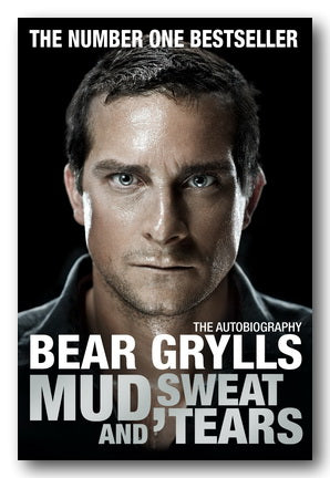 Bear Grylls - Mud, Sweat & Tears (2nd Hand Paperback) | Campsie Books