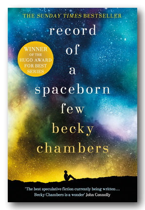 Becky Chambers - Record of A Spaceborn Few (2nd Hand Paperback) | Campsie Books