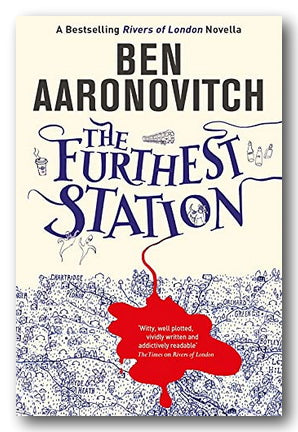 Ben Aaronovitch - The Furthest Station (2nd Hand Paperback)