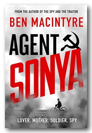 Ben MacIntyre - Agent Sonya (2nd Hand Hardback)