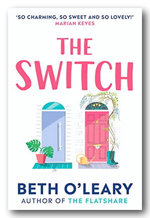 Beth O'Leary - The Switch (2nd Hand Paperback) | Campsie Books