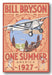 Book Front Cover from Bill Bryson - One Summer (America 1927) (2nd Hand Hardback)
